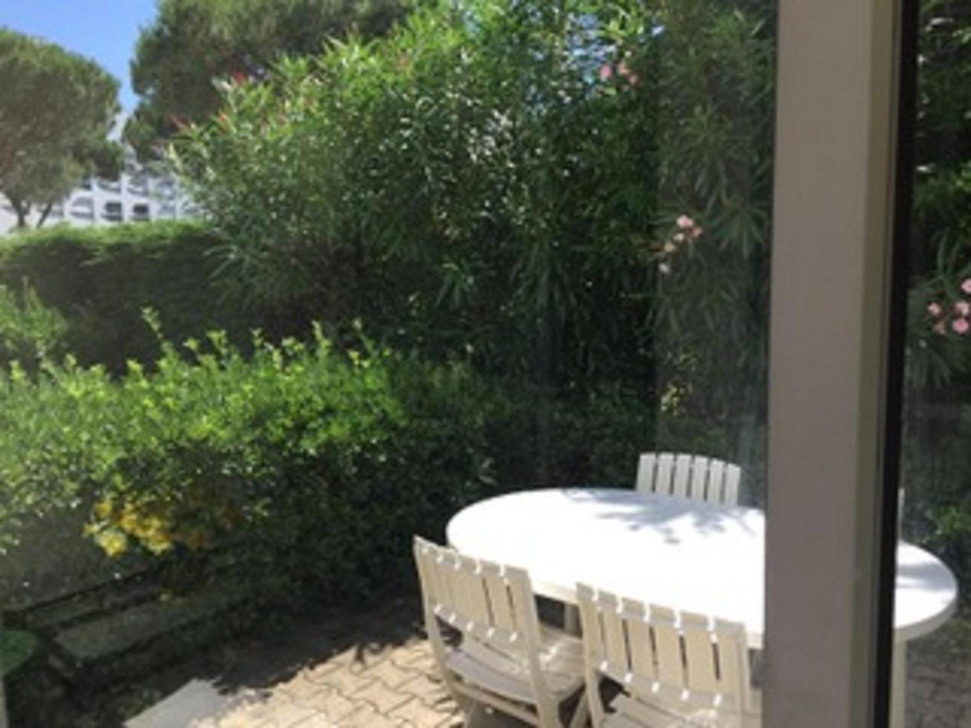 Vittoria Immobilier 5 - Reglement Sur Place - Cheques Vacances Acceptes La Grande-Motte Habitación foto