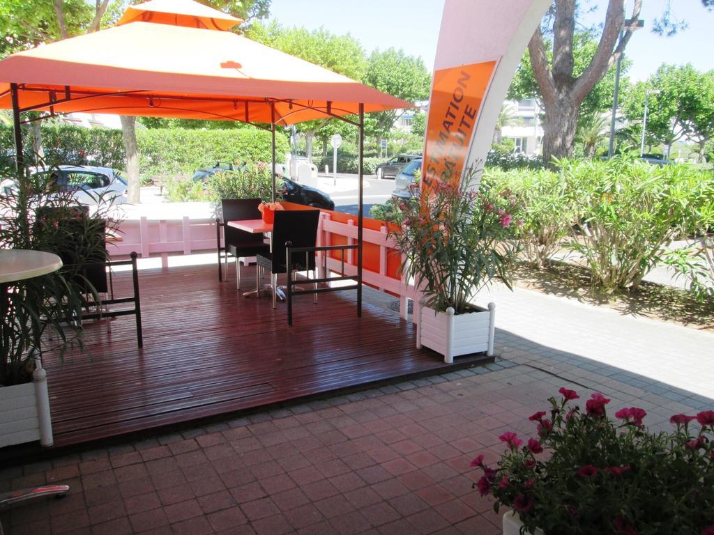 Vittoria Immobilier 5 - Reglement Sur Place - Cheques Vacances Acceptes La Grande-Motte Exterior foto