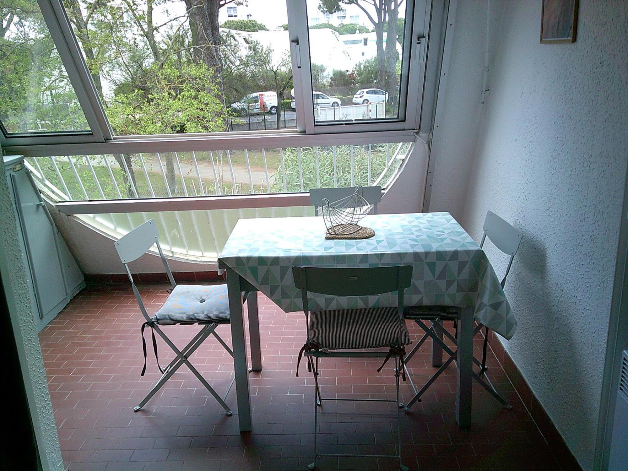 Vittoria Immobilier 5 - Reglement Sur Place - Cheques Vacances Acceptes La Grande-Motte Habitación foto
