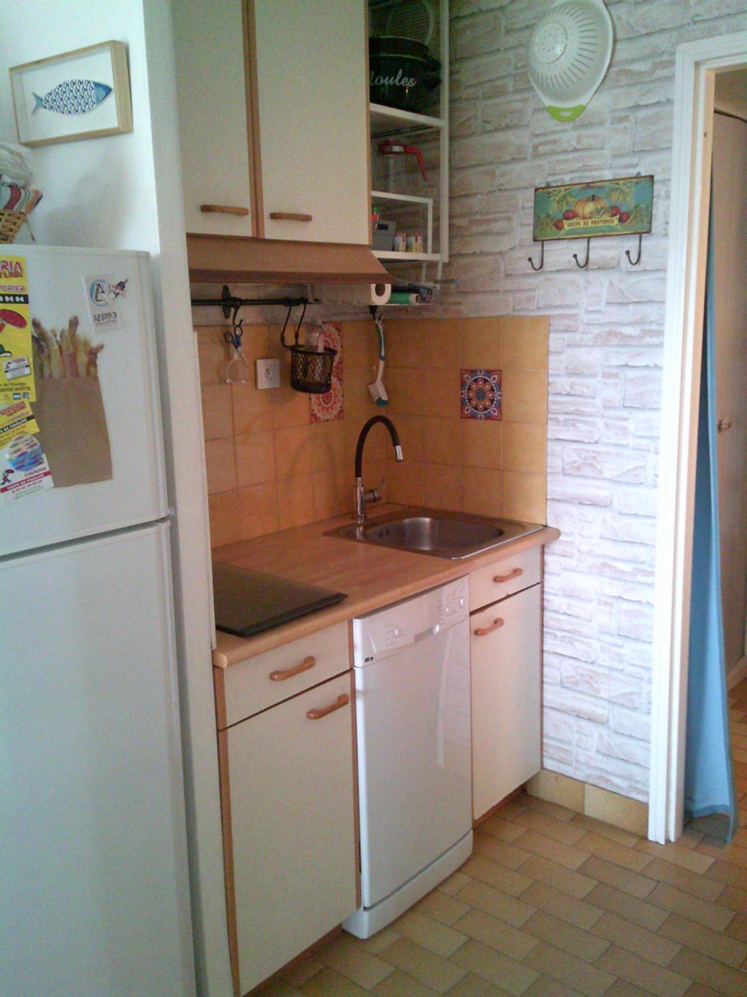 Vittoria Immobilier 5 - Reglement Sur Place - Cheques Vacances Acceptes La Grande-Motte Habitación foto