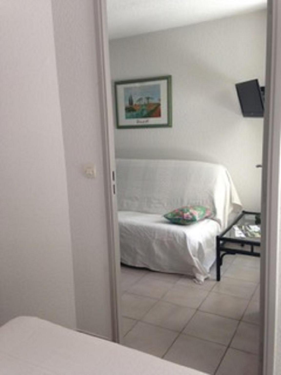 Vittoria Immobilier 5 - Reglement Sur Place - Cheques Vacances Acceptes La Grande-Motte Habitación foto