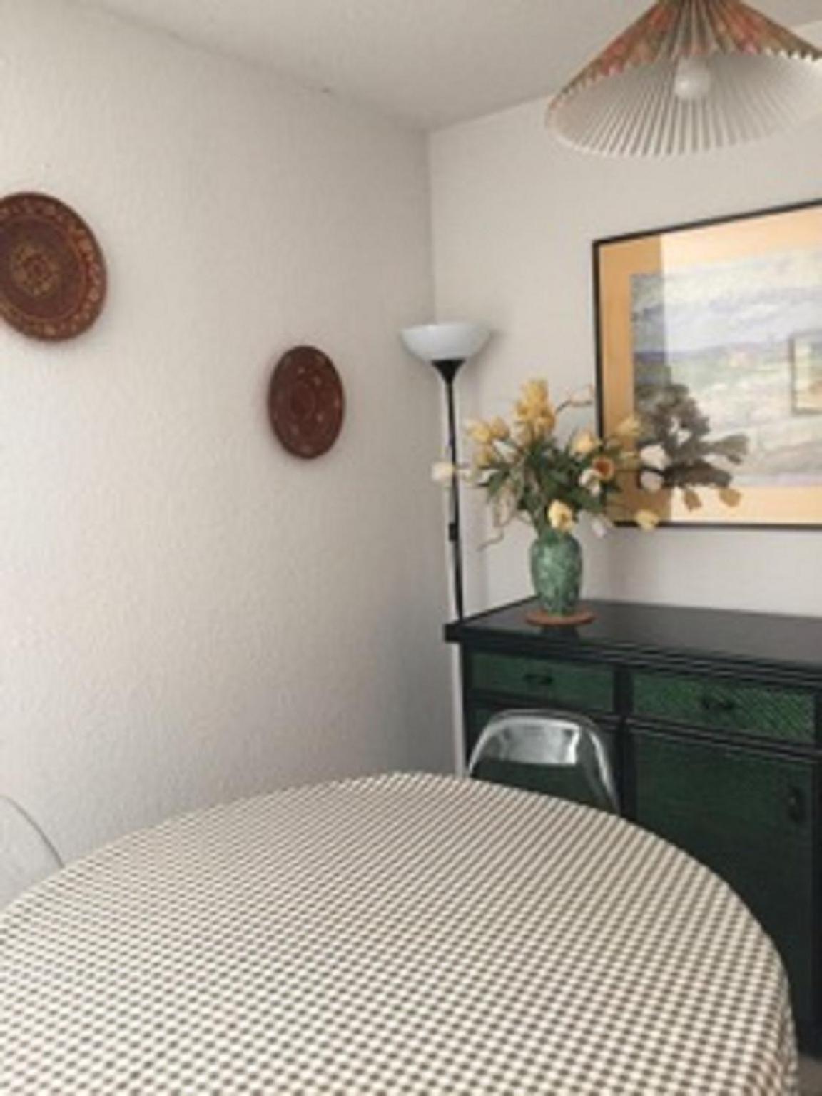 Vittoria Immobilier 5 - Reglement Sur Place - Cheques Vacances Acceptes La Grande-Motte Habitación foto