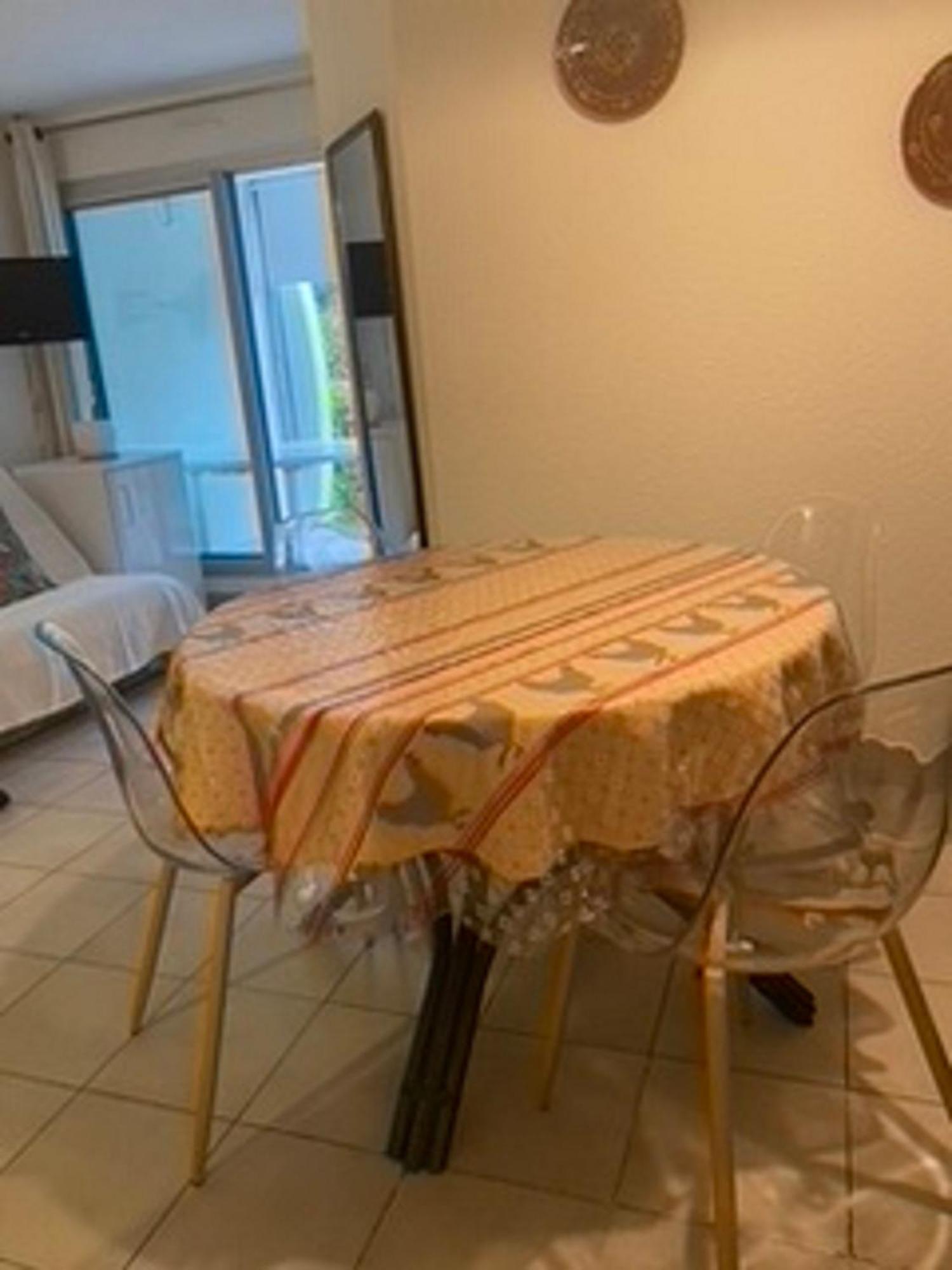 Vittoria Immobilier 5 - Reglement Sur Place - Cheques Vacances Acceptes La Grande-Motte Habitación foto