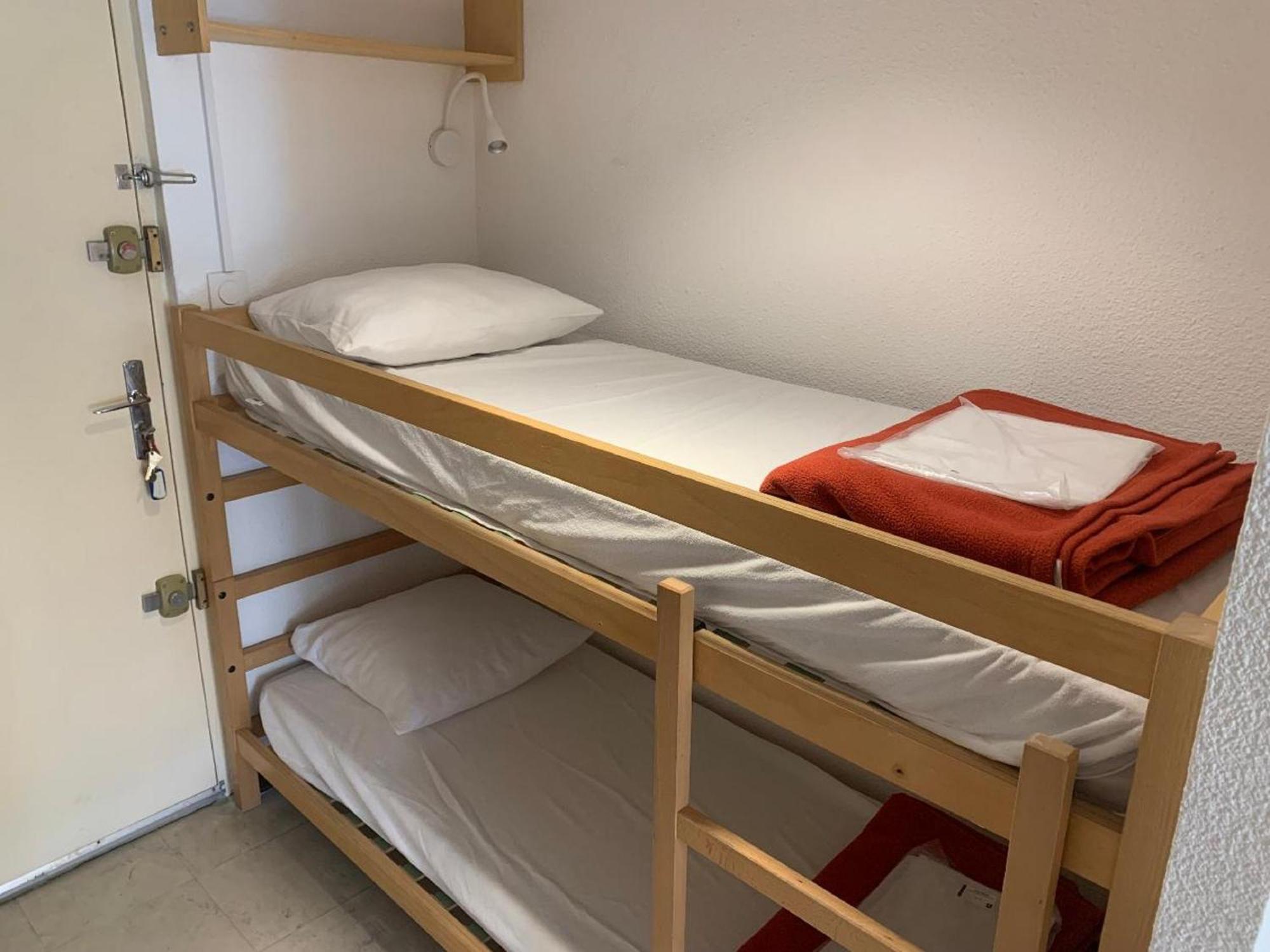 Vittoria Immobilier 5 - Reglement Sur Place - Cheques Vacances Acceptes La Grande-Motte Habitación foto