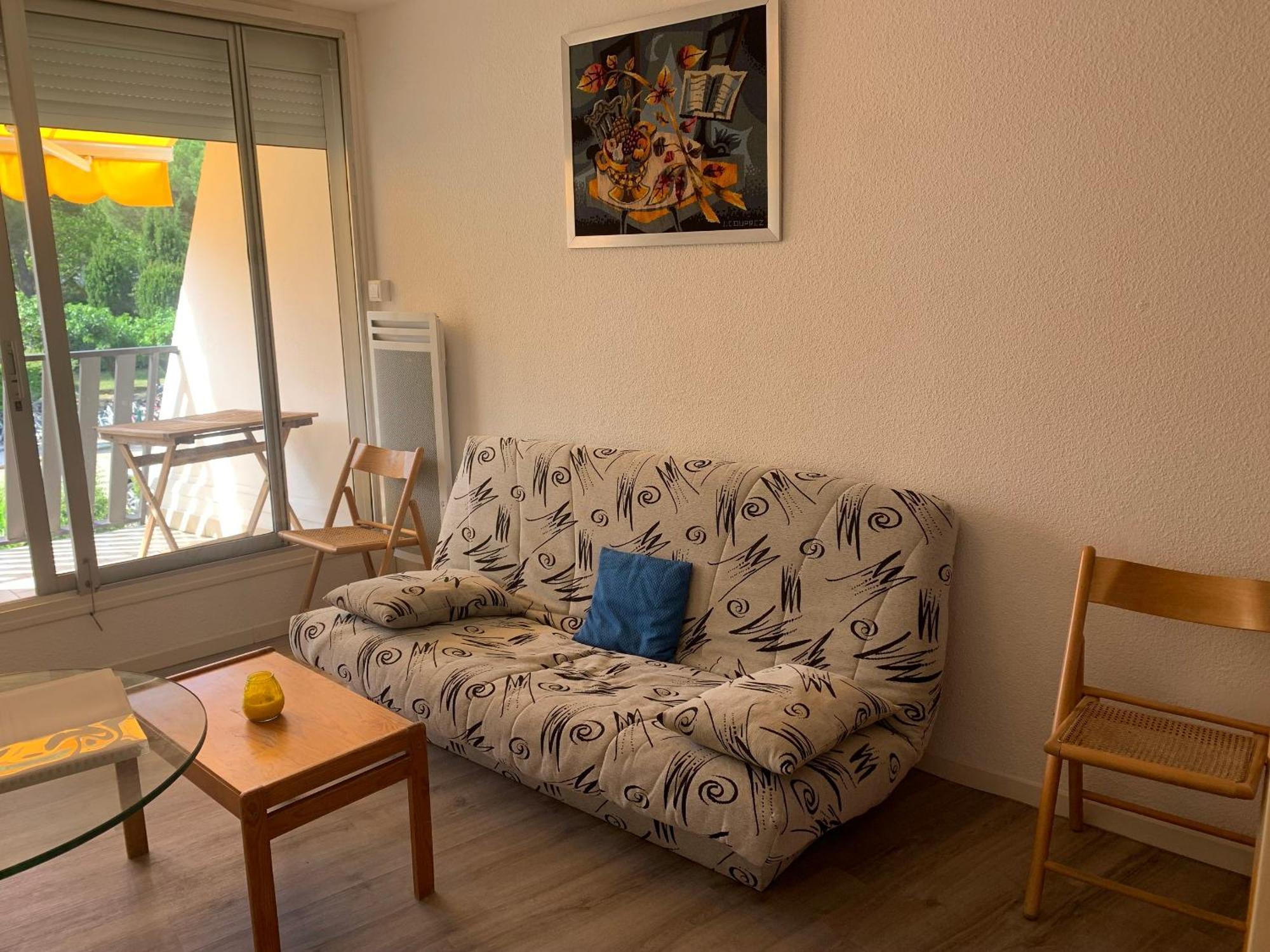Vittoria Immobilier 5 - Reglement Sur Place - Cheques Vacances Acceptes La Grande-Motte Habitación foto