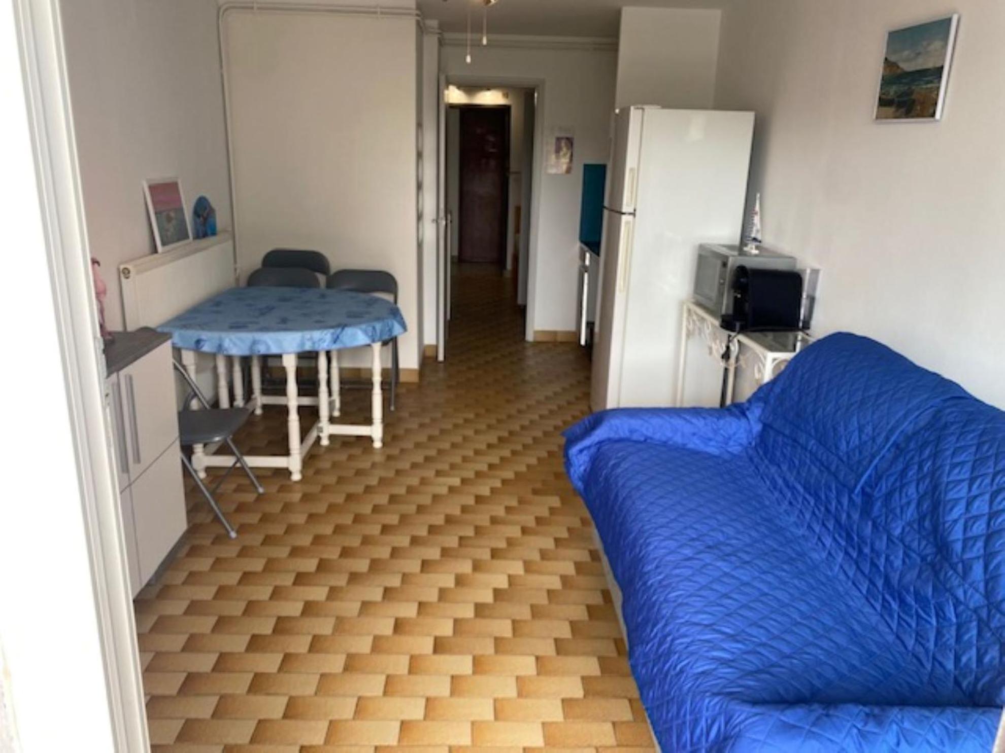 Vittoria Immobilier 5 - Reglement Sur Place - Cheques Vacances Acceptes La Grande-Motte Habitación foto