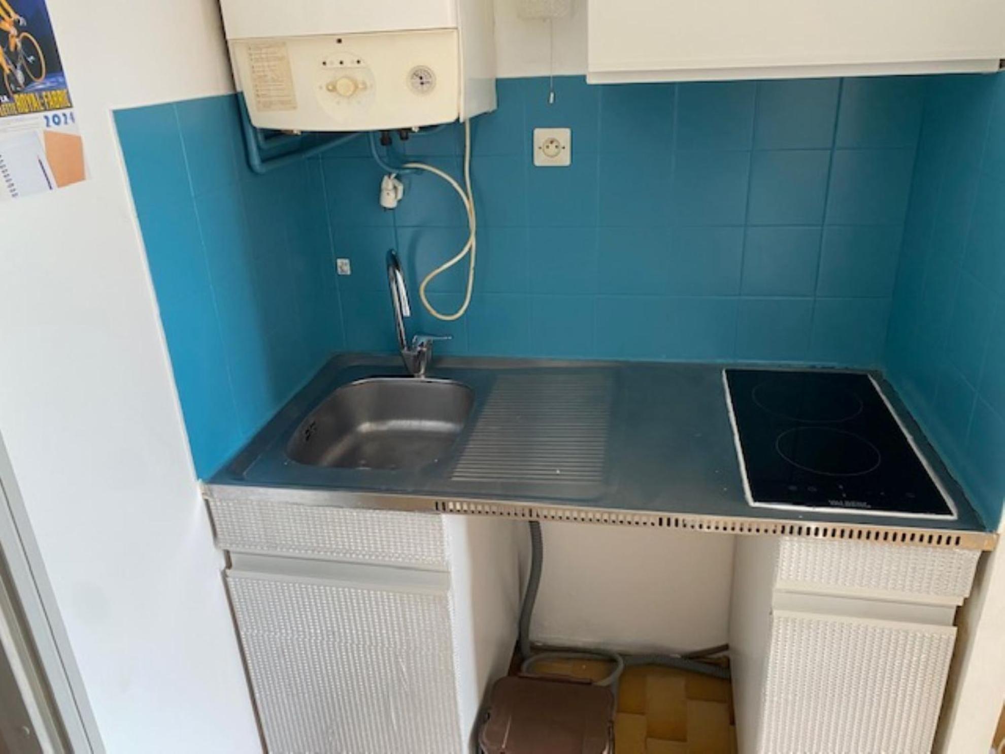 Vittoria Immobilier 5 - Reglement Sur Place - Cheques Vacances Acceptes La Grande-Motte Habitación foto